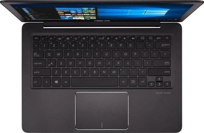 ASUS ZenBook UX330UA-FC079T, rosa, Core i7-7500U, 8GB RAM, 256GB SSD, DE