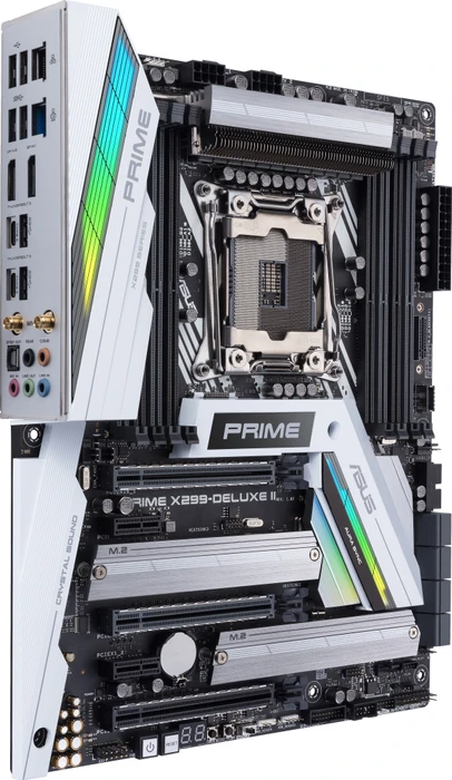 ASUS Prime X299-Deluxe II (Intel 2066)