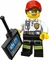 LEGO City Feuerwehr - Feuerwehr-Station Vorschaubild