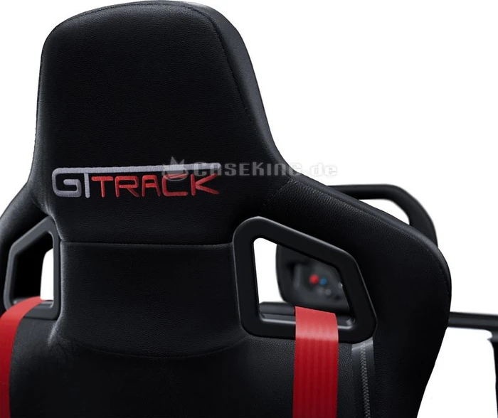 Next Level Racing GTtrack Simulator Cockpit