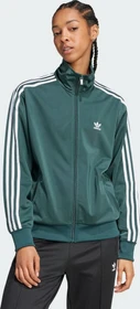 adidas Adicolor Classics Loose Firebird Originals Trainingsjacke mineral green (Damen)