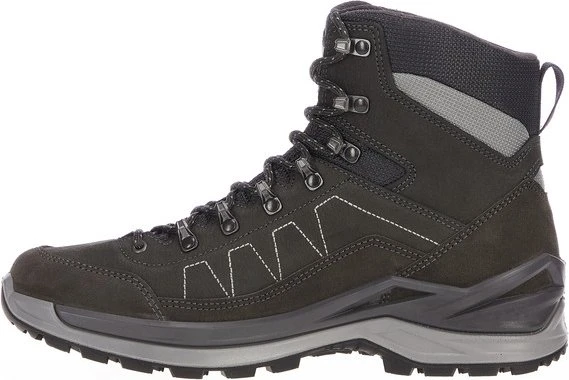Lowa Toro Pro GTX Mid anthrazit/grau (Herren)