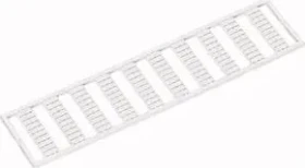 Wago WMB-Beschriftungskarte als Karte bedruckt 51 ... 100 (2x) dehnbar 4 - 4,2 mm Aufdruck waagerecht aufrastbar weiß