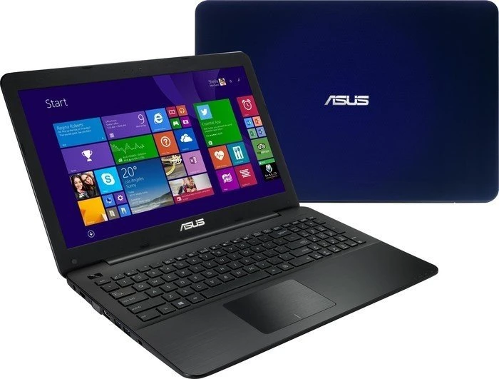 ASUS X555LA-XX1189H, blau, Core i3-5005U, 4GB RAM, 1TB HDD, UK