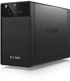 RaidSonic Icy Box IB-3620U3, USB-B 3.0