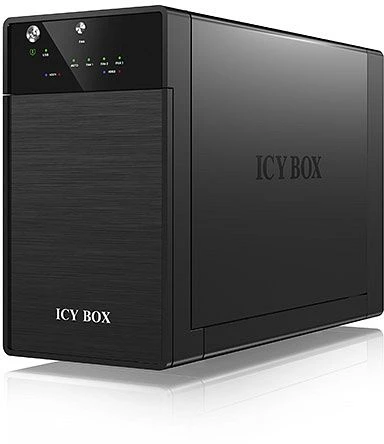 RaidSonic Icy Box IB-3620U3, USB-B 3.0