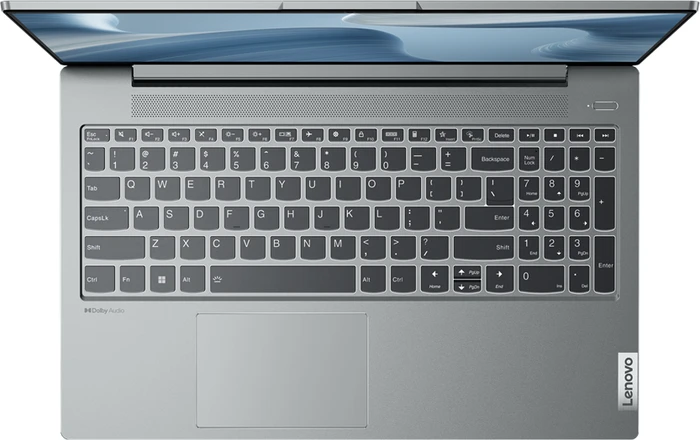Lenovo IdeaPad 5 15IAL7, Cloud Grey, Core i5-1235U, 8GB RAM, 512GB SSD, DE