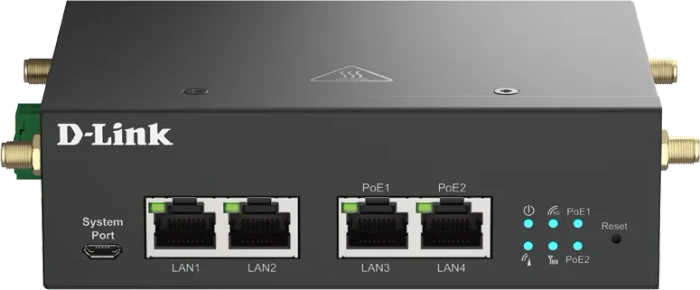 D-Link DWM-314-GP, 5G
