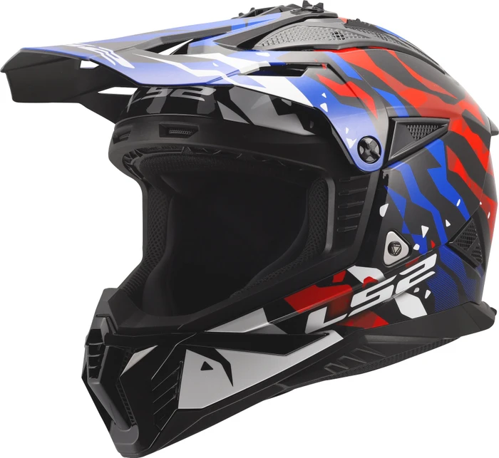 LS2 MX708 Fast II