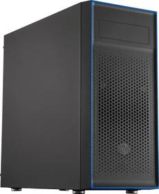 Cooler Master MasterBox E501L, schwarz