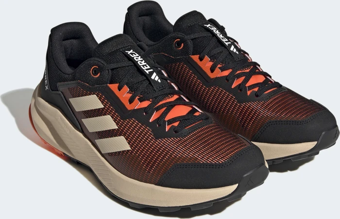 adidas Terrex Trailrider impact orange/foorwear white/core black (Herren)