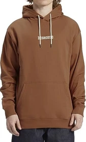 DC Baseline PH Hoodie brown sugar (Herren)
