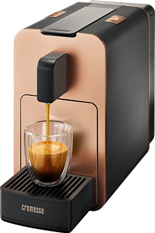 Cremesso Viva Elegante bronze
