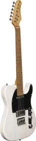 Stagg Vintage "T" Series - plus White