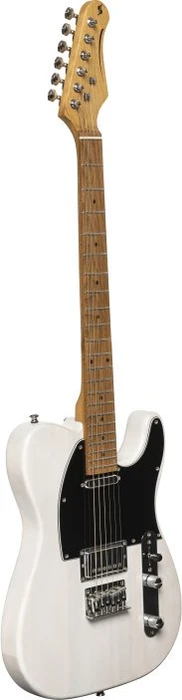 Stagg Vintage "T" Series - plus White