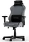 DXRacer Drifting Series 2023 L Kunstleder/Stoff Gamingstuhl, grau Vorschaubild