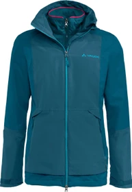 Vaude Elope 3in1 Funktionsjacke blue sapphire (Damen)