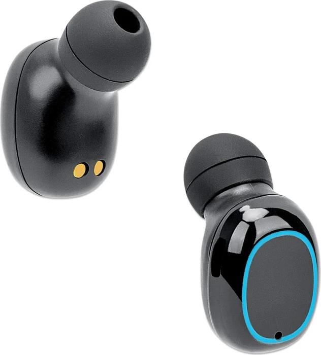Manhattan Sound Science True Wireless schwarz