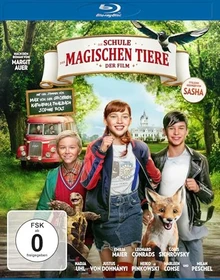 Die Schule der magischen Tiere (Blu-ray)