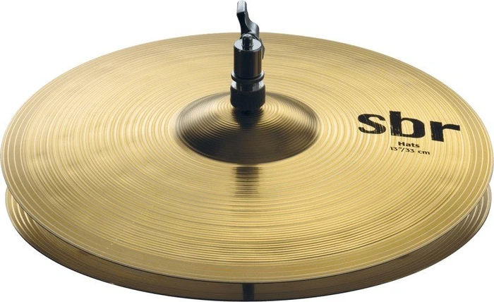 Sabian SBr Hats 13"