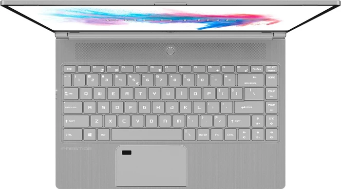 MSI PS42 8RB-073 Modern, silber, Core i7-8550U, 8GB RAM, 256GB SSD, GeForce MX150, DE