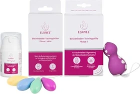 Elanee Gleitgel für Beckenbodentraining, 50ml