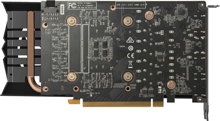 Zotac Gaming GeForce GTX 1660 Twin Fan, 6GB GDDR5, HDMI, 3x DP