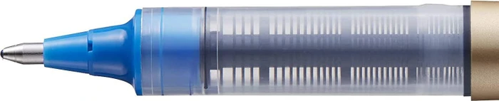 Uni-Ball Eye Broad UB-150-10 Tintenroller (Mine) blau/gold, 5er-Pack