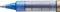 Uni-Ball Eye Broad UB-150-10 Tintenroller (Mine) blau/gold, 5er-Pack Vorschaubild