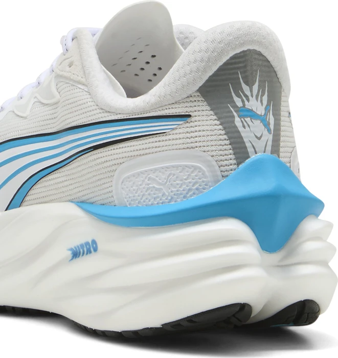 Puma Velocity Nitro 4 puma white/speed blue (Herren)