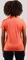 Odlo Essential Flyer Funktionsshirt kurzarm living coral (Damen) Vorschaubild