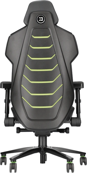 Backforce One Plus Gamingstuhl, schwarz/grün