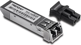 TRENDnet 10G LAN-Transceiver, LC-Duplex MM 550m, SFP+ (TEG-10GBSR)