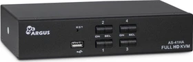 Inter-Tech Argus KVM AS-41HA HDMI (88887242)