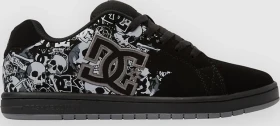 DC Gaveler black/dk grey print