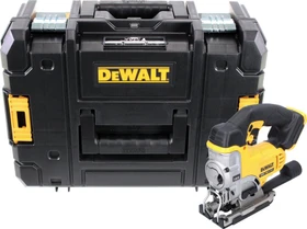 DeWalt DCS331NT Akku-Pendelhubstichsäge solo inkl. Koffer