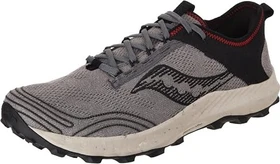 Saucony Peregrine RFG shadow/black (Herren)