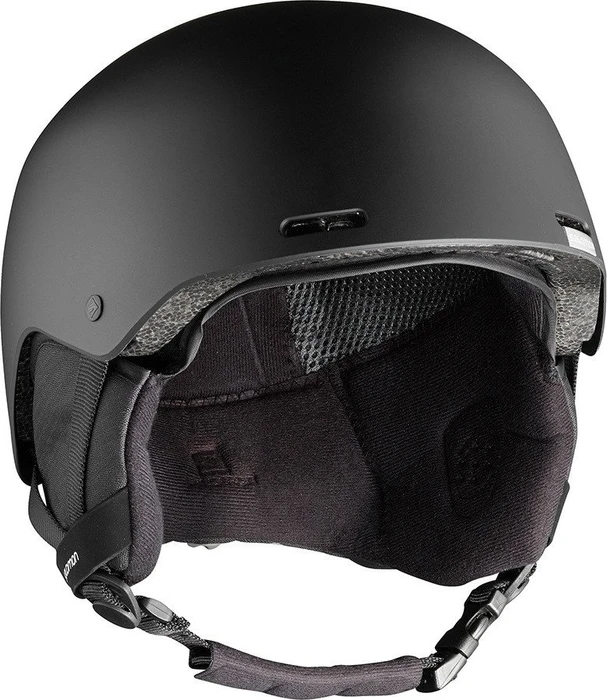 Salomon Brigade Helm schwarz