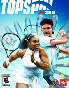 TopSpin 2K25 (Download) (PC)