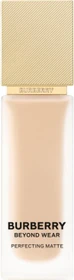 Burberry Beyond Wear Perfecting Matte Foundation 20 fair warm, 30ml