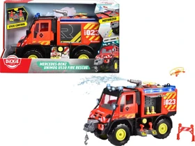 Dickie Toys RC Unimog U530 Fire Rescue