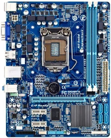 GIGABYTE GA-H61M-DS2 (Intel 1155)