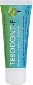 Dr. Wild Trebodont-F Zahncreme, 75ml