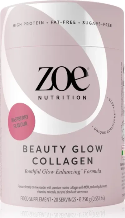 ZOE Nutrition Beauty Glow Collagen Pulver, 250g