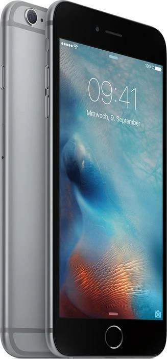 Apple iPhone 6s Plus 128GB grau
