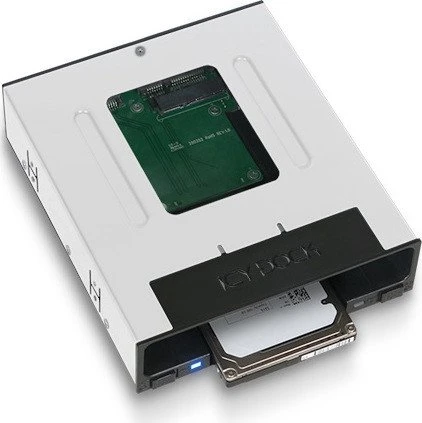 Icy Dock flexiDOCK MB795SP-B