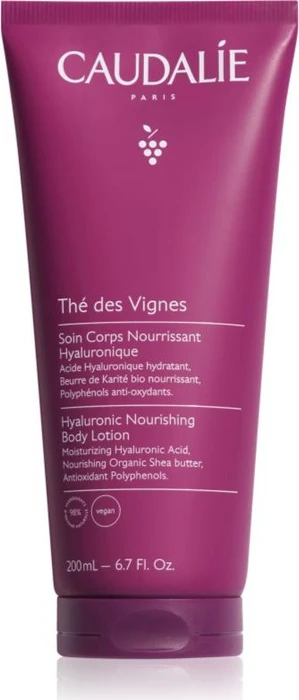 Caudalie Thé des Vignes Hyaluronic Nourishing Body Lotion, 200ml