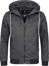 Marikoo Hunter Jacke anthrazit (Herren)