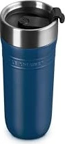 Le Creuset On The Go Isolierbecher 350ml deep teal