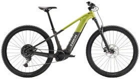 Trek Powerfly+ FS 4 Gen 5 matte mercury/gloss power surge Modell 2025